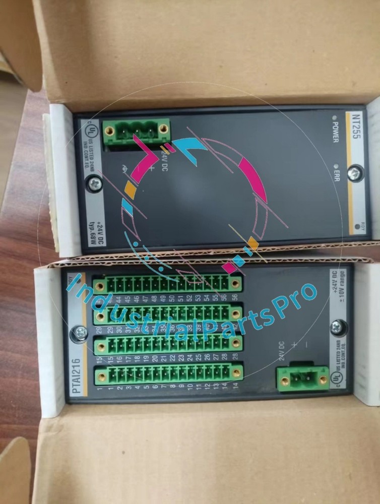 1PCS NEW BACHMANN NT255 Power Module NT255 In Box