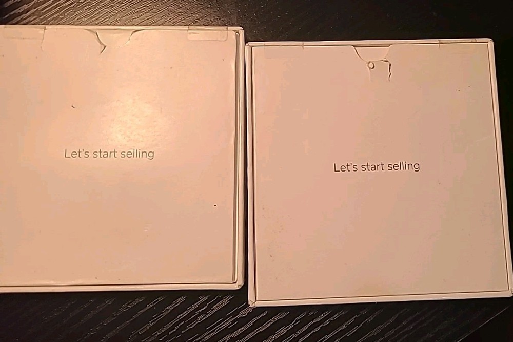 Square Credit Card Reader - Headphone Jack Lot