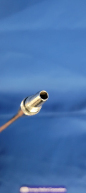 Vibrasat Power Threads Reusable Cannula Basket 1.5