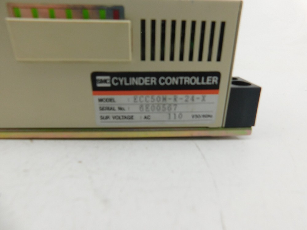 Smc Cylinder Controller Ecc50 Ecc50m-R-24
