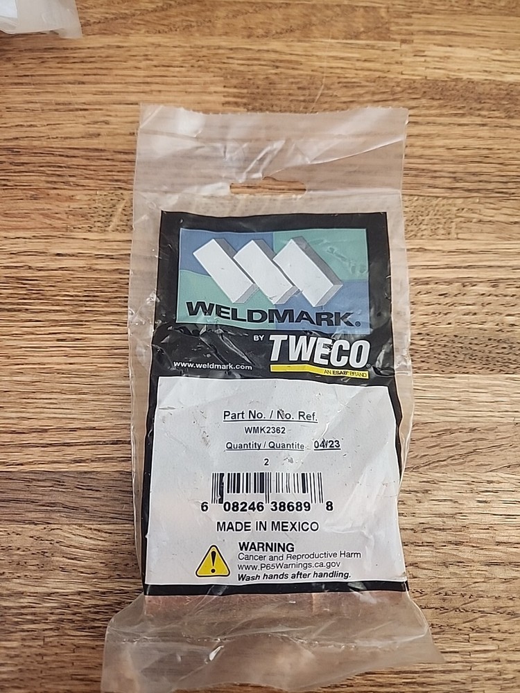 TWECO WMK24A-62 Nozzle, Pkg = 2