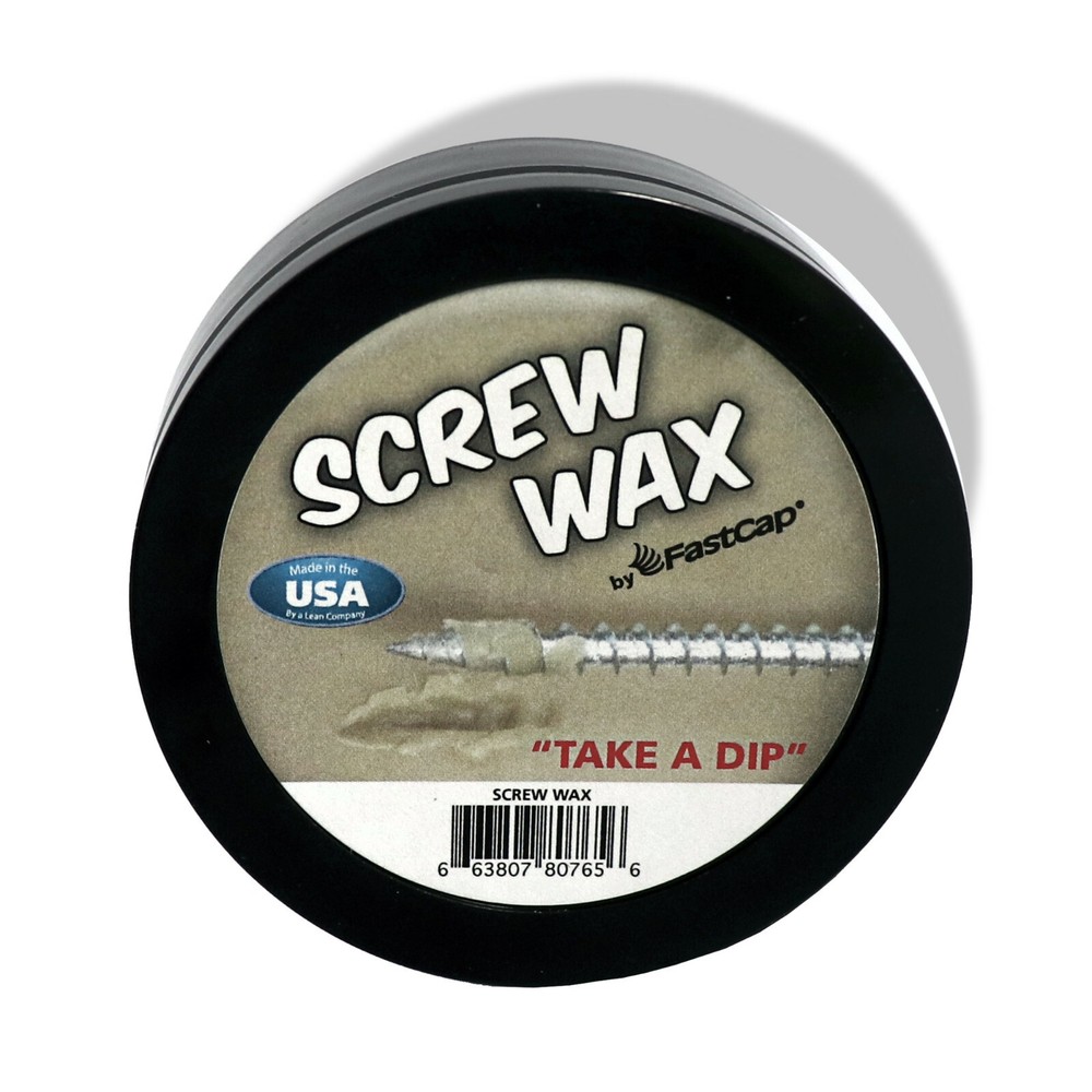 Screw Wax 089310-T