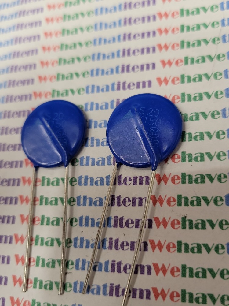 S20K175 / VARISTOR / 2 PIECES (qzty)