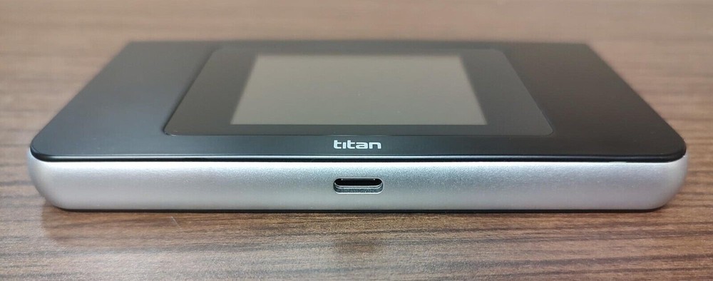 Titan Wifi Mobile Hotspot 2.4 Device New