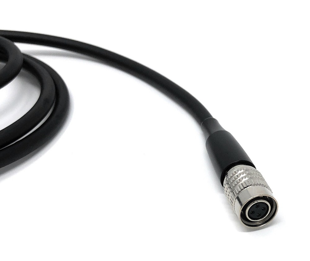 Instrument Guitar Input Cable for Audio-Technica AT-GCW Wireless Transmitters