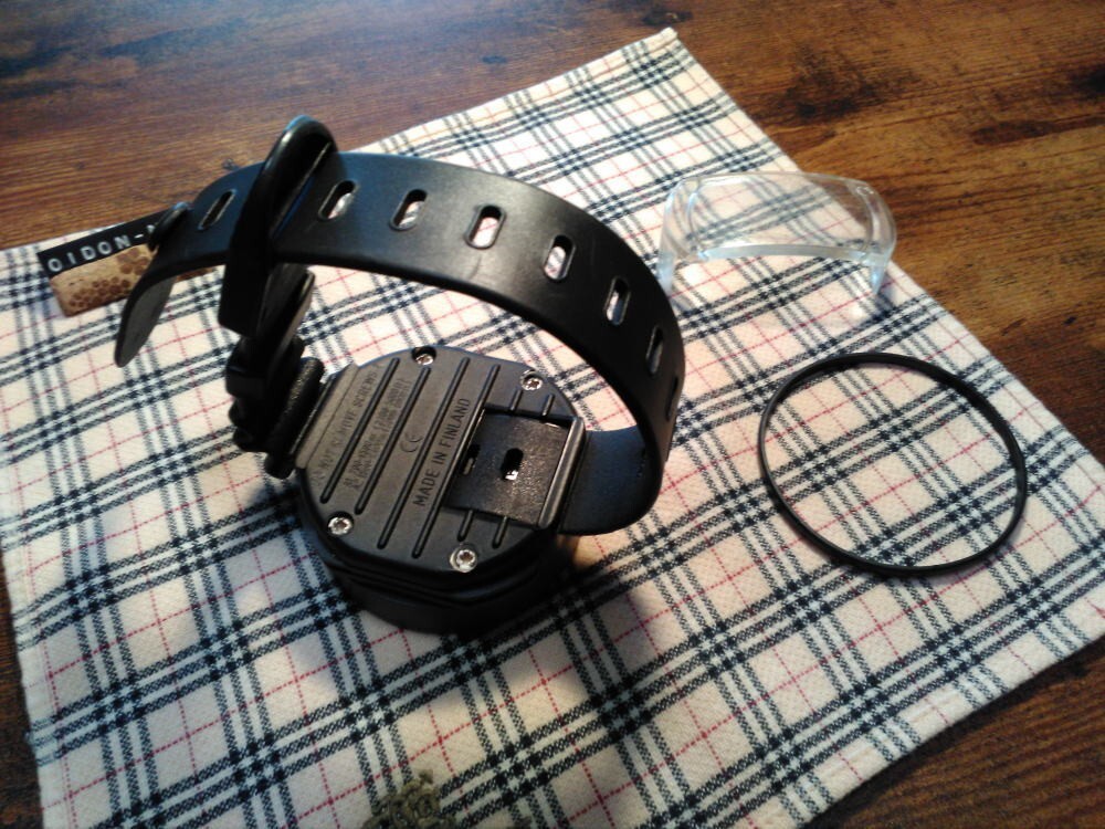 SUUNTO SOLUTIONα Diving Wrist Computer 837269