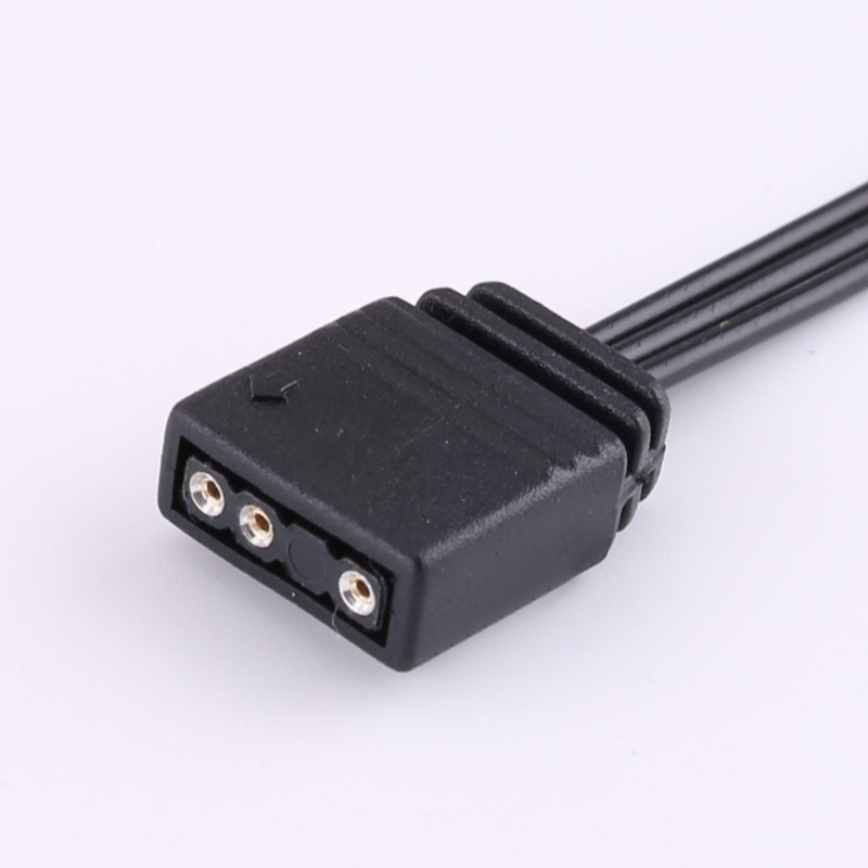 For ICUE Controller Board 5V Adapter Cable Connect ARGB RGB Devices