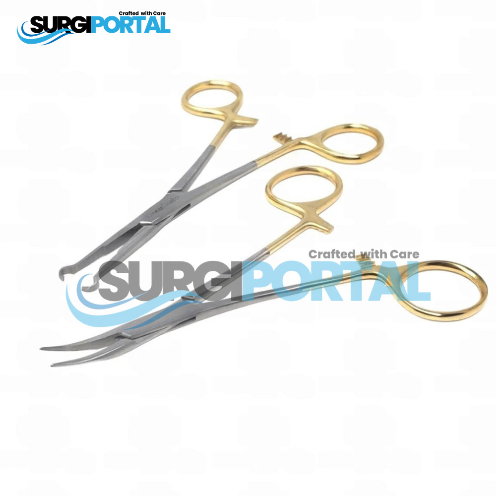 Sutureless Vasectomy Surgery Forceps Surgical Instruments Stainless Steel CE