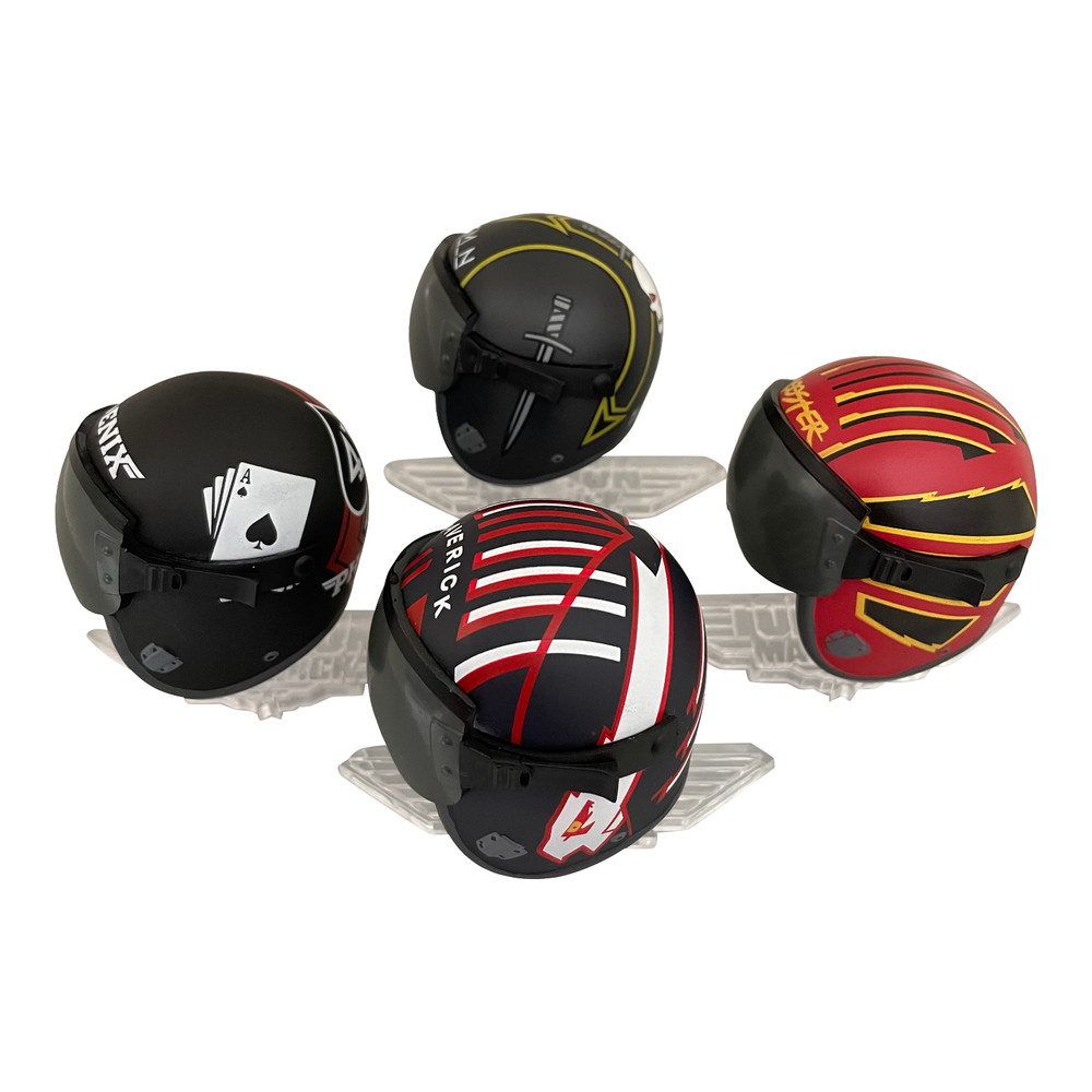 Top Gun Maverick Helmets Box Set