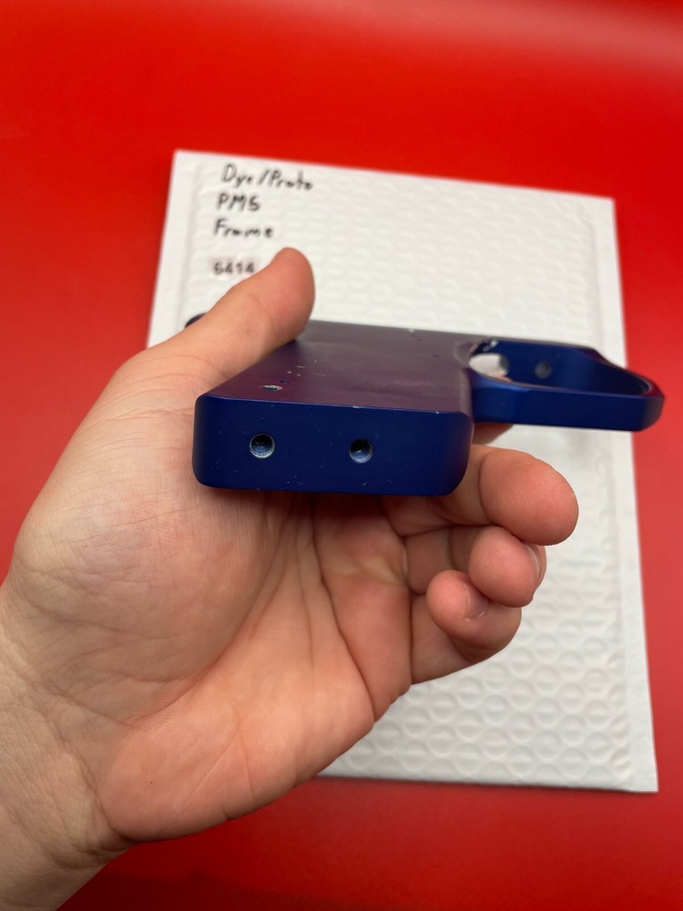 Dye/Proto PM5 Paintball Marker Frame