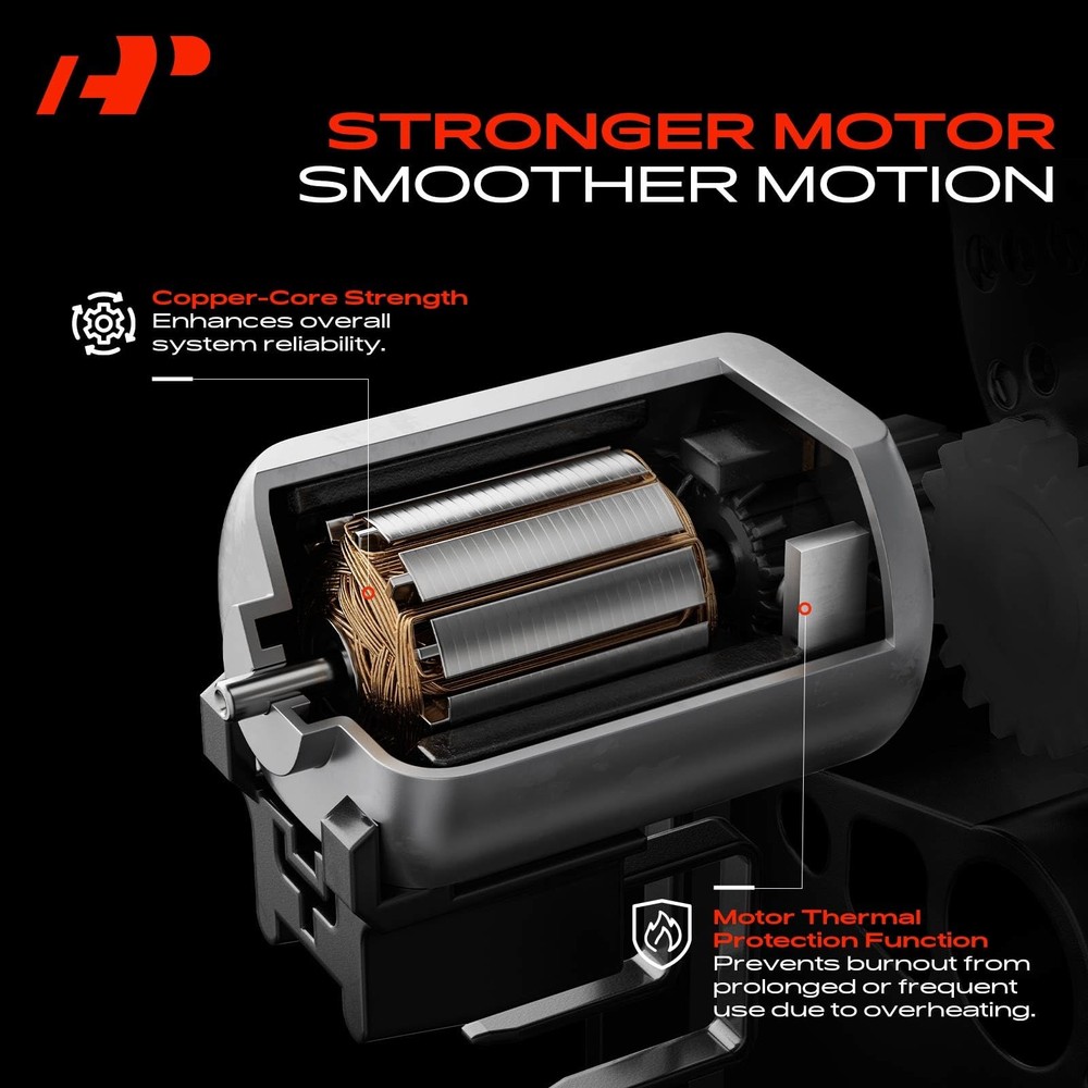 Front Left Driver Side Door Lock Actuator