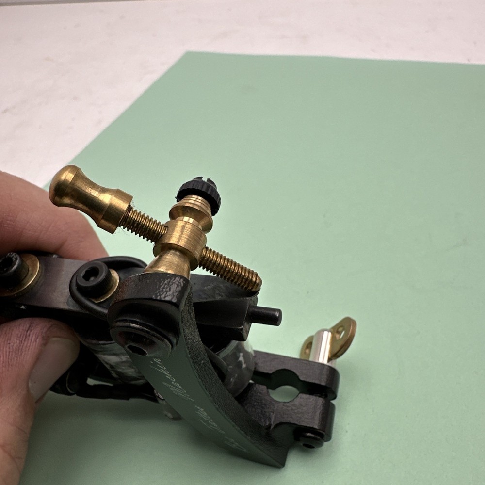 Bea Tattoo Machine Shader Gun