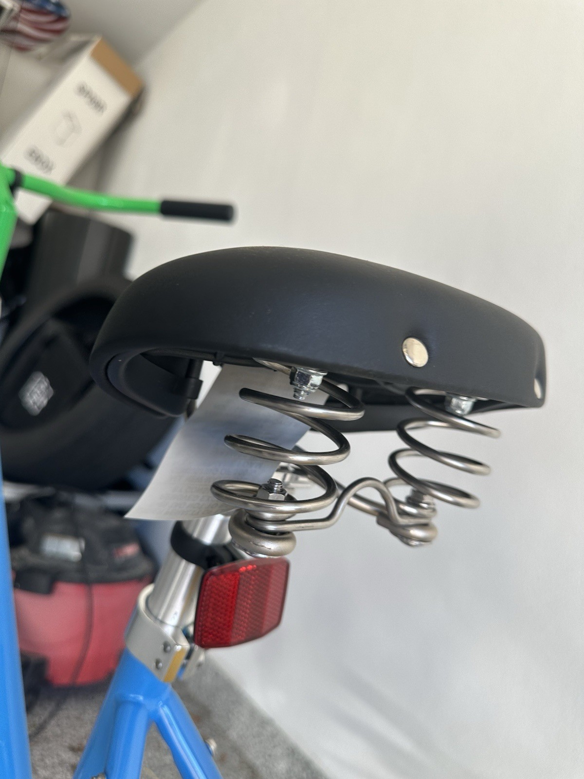 Google Employee Sole Bicycle Bike - Full Size BRAND NEW NEVER USED