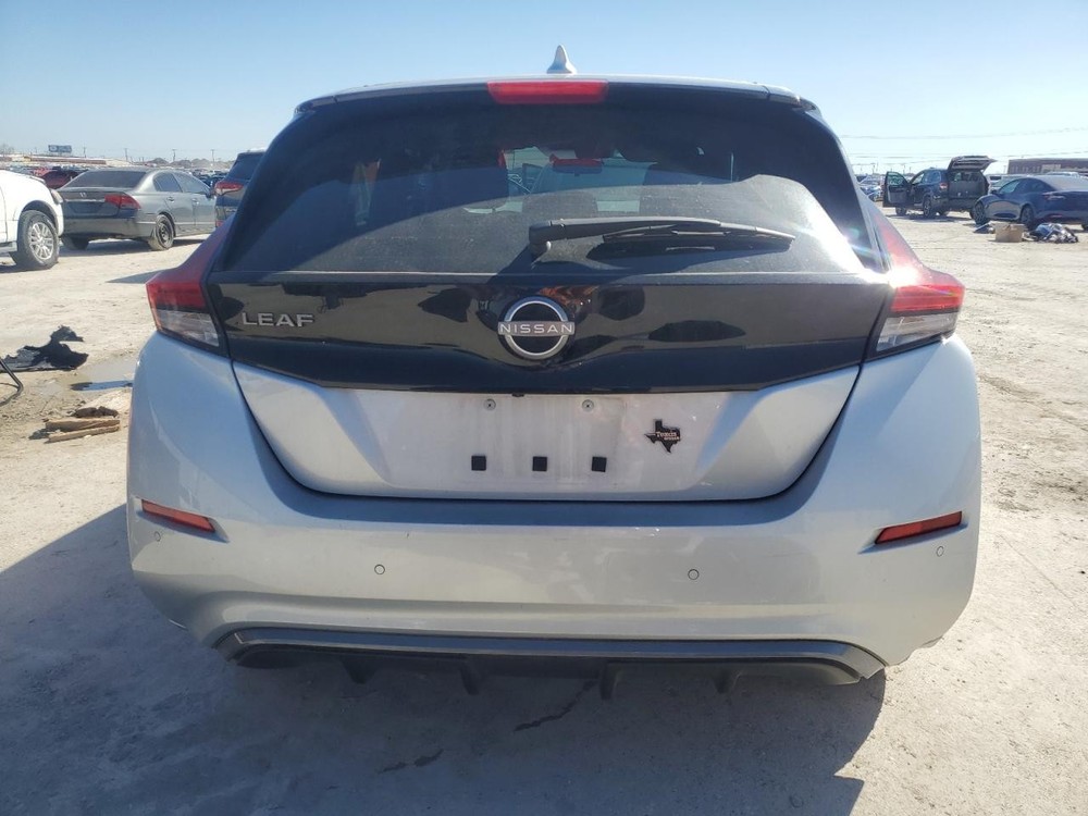 Camera/Projector Camera Lane Keep Assist Fits 23-25 LEAF 342066