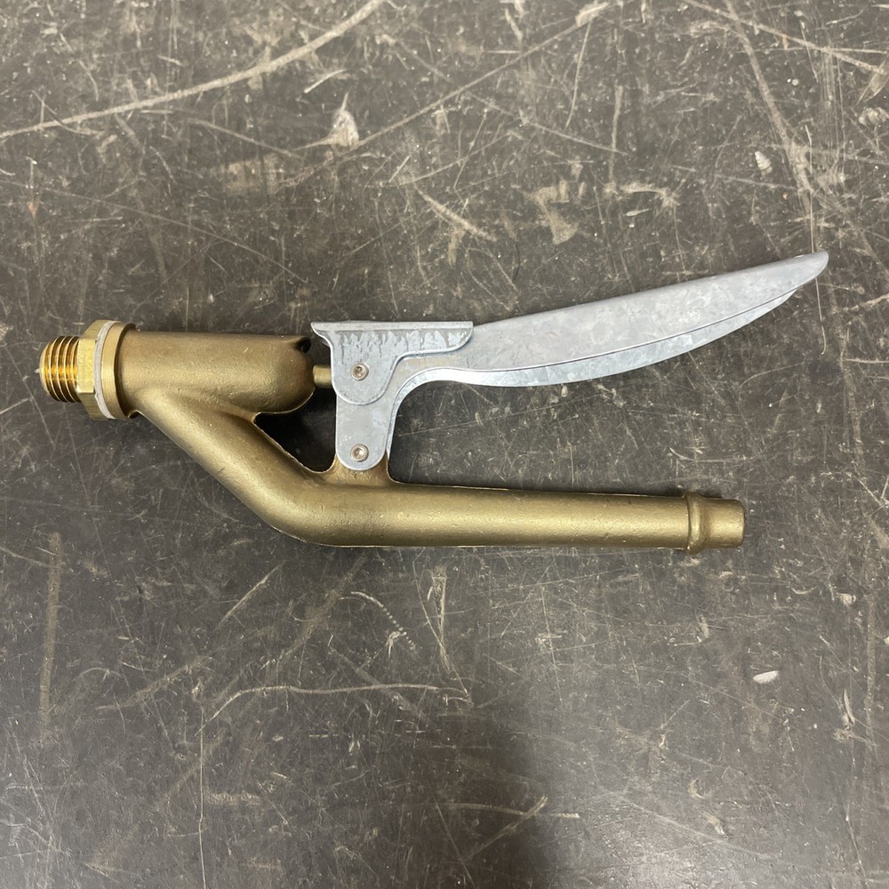CHAPIN BRASS SHUT-OFF ASSEMBLY FOR INDUSTRIAL SPRAYERS 3-6062
