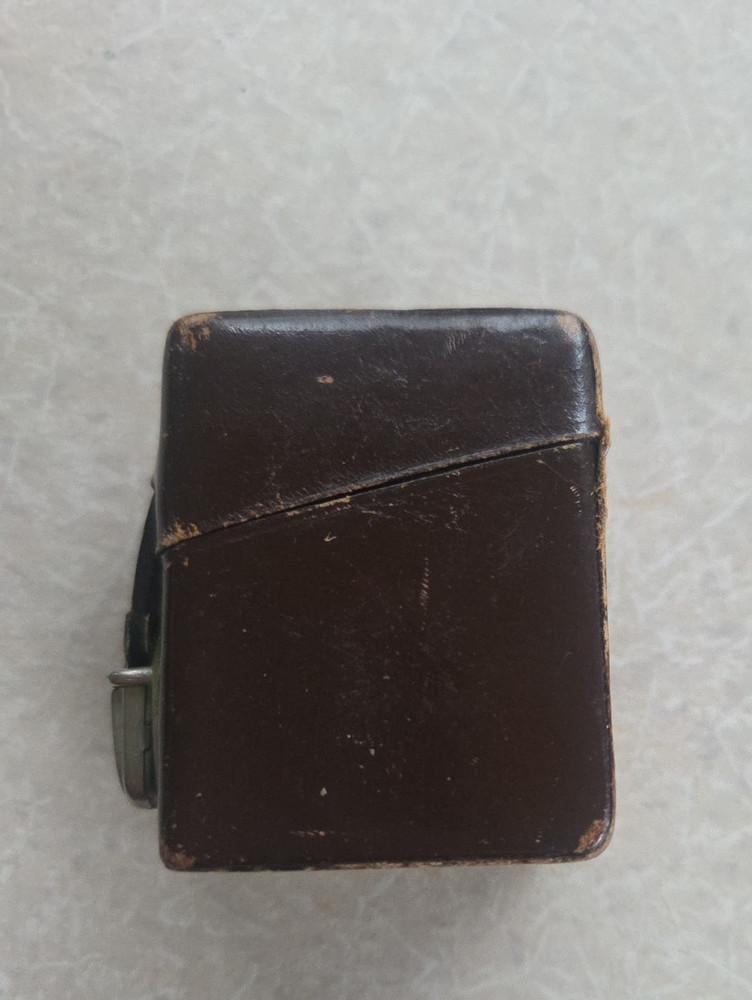 Kodalux L Diffusor - Gossen - West Germany - original Leather Case