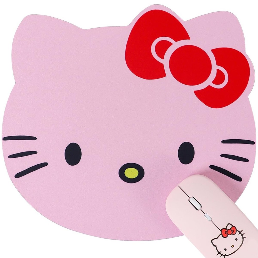 Hello Kitty Mouse Pad, Cute Mouse Pad for Computer Laptop - Hello Kitty Acces...