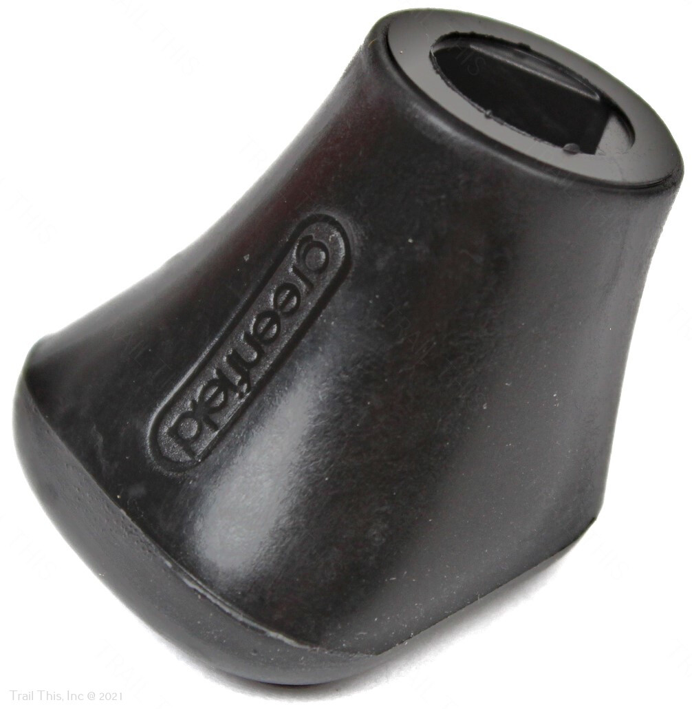 2 Greenfield Bicycle Kickstand Boots Rubber Shoe Lot Two-Pack