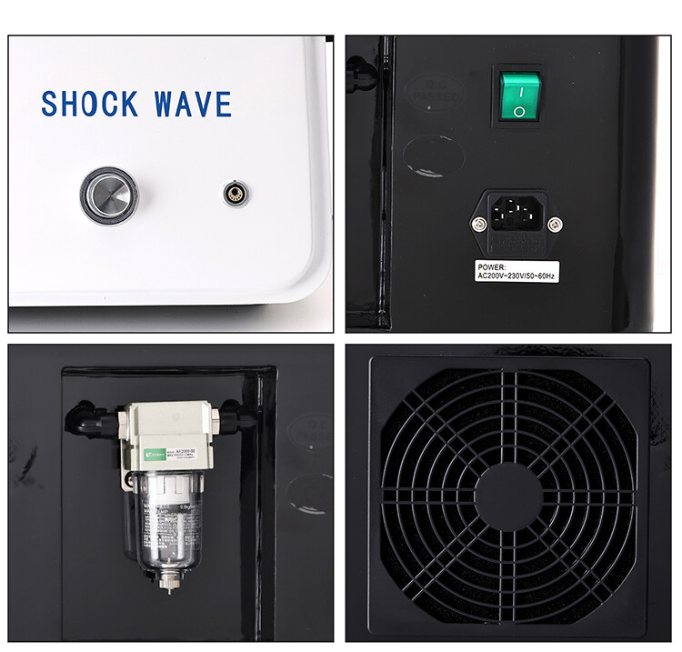 Shockwave Therapy Machine For ED Erectile Dysfunction Pain Relief Fat Reducing