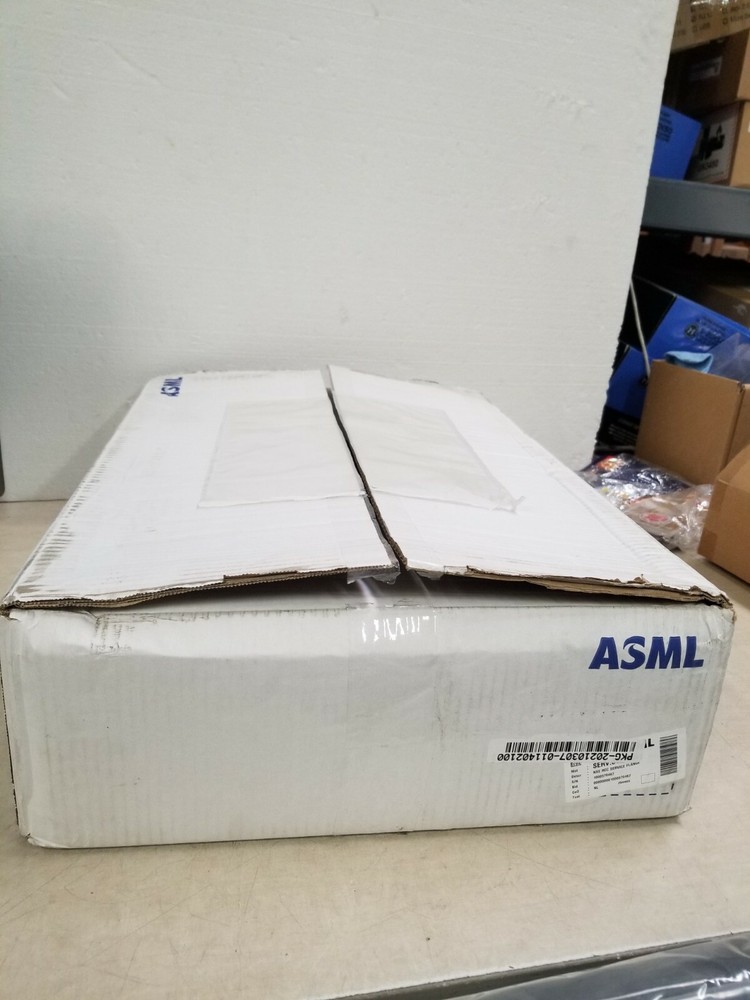 ASML NXE RCC Service Flange SERV.649.48451