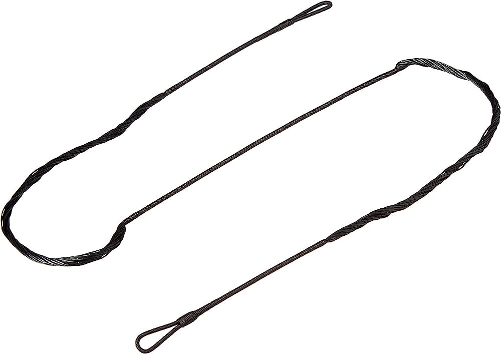 30" ACTUAL LENGTH B-50 DACRON TEARDROP COMPOUND Bow String Bowstring Archery NEW