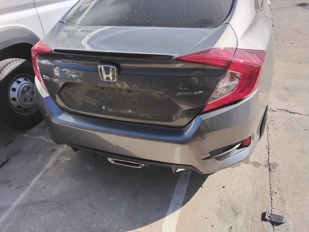 Camera/Projector Camera Windshield Mounted Sedan Fits 19-21 CIVIC 130731