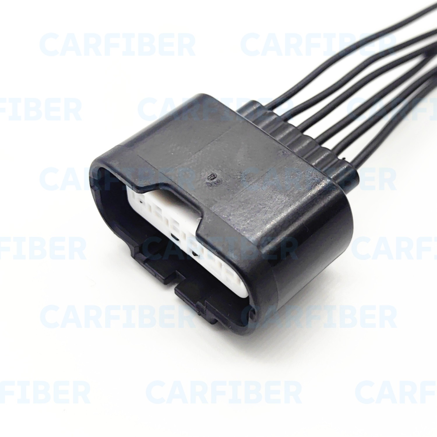 6-Way Blind Spot Collision Sensor Pigtail Connector Fits Acura ILX 2015-2018