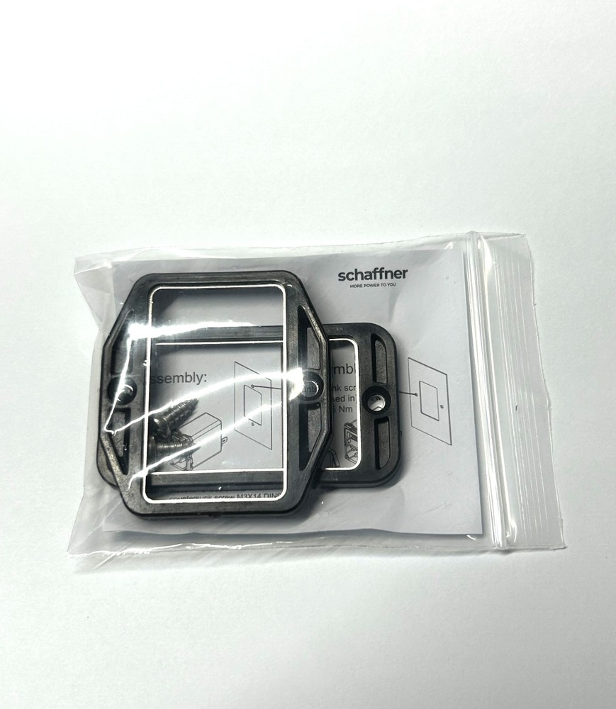 Schaffner Ultra Compact Versatile Filtered Power Entry Module FN9280B-6-06 1pc