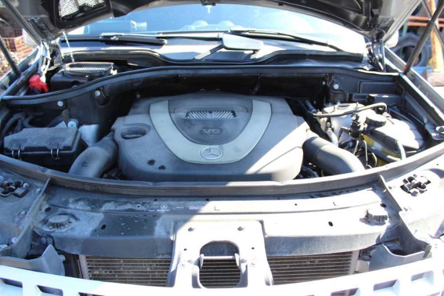 ML350 2011 Muffler 525756