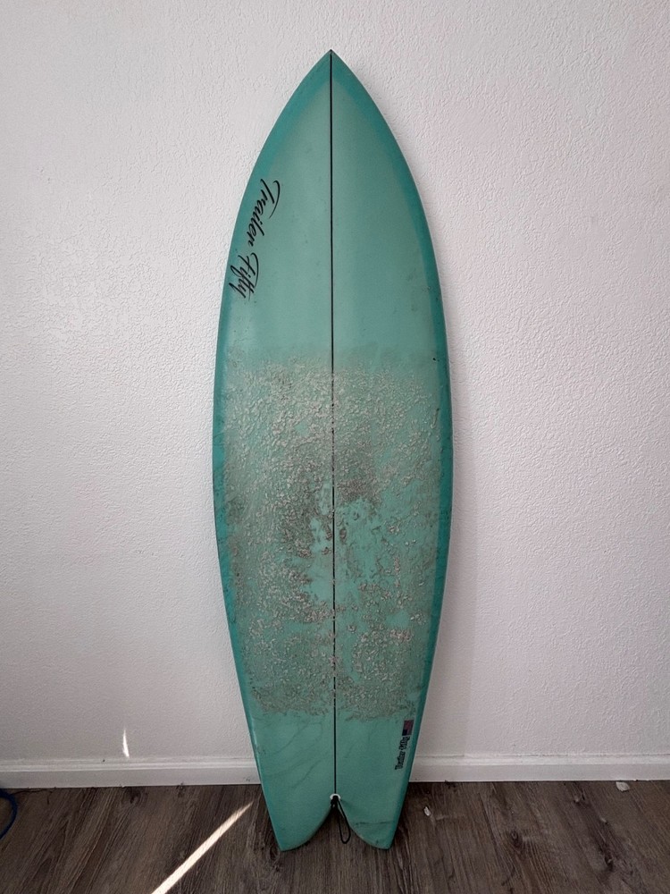 surf boards used