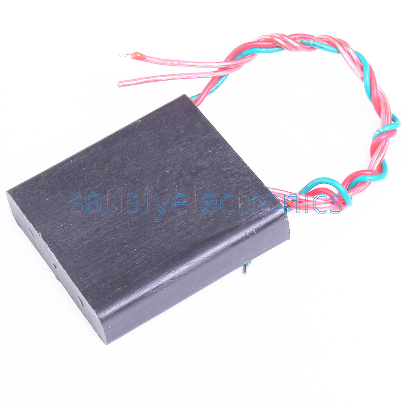 DC 3.7V 400KV Super Slim Boost Step-up Power Module High-voltage Generator Board
