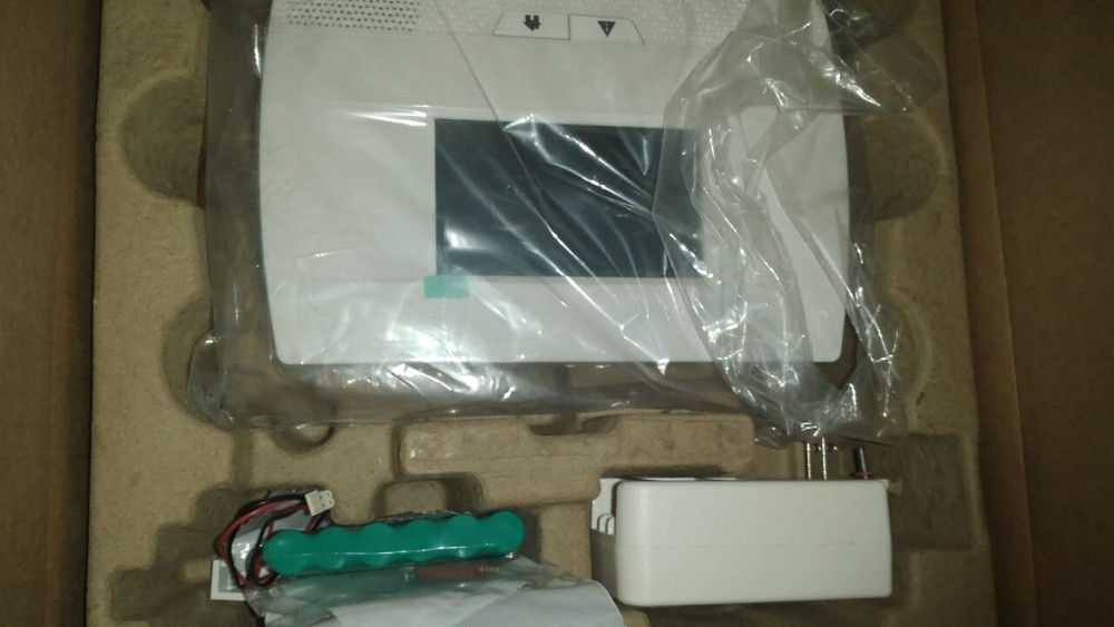 Honeywell Lynx Touch L5210