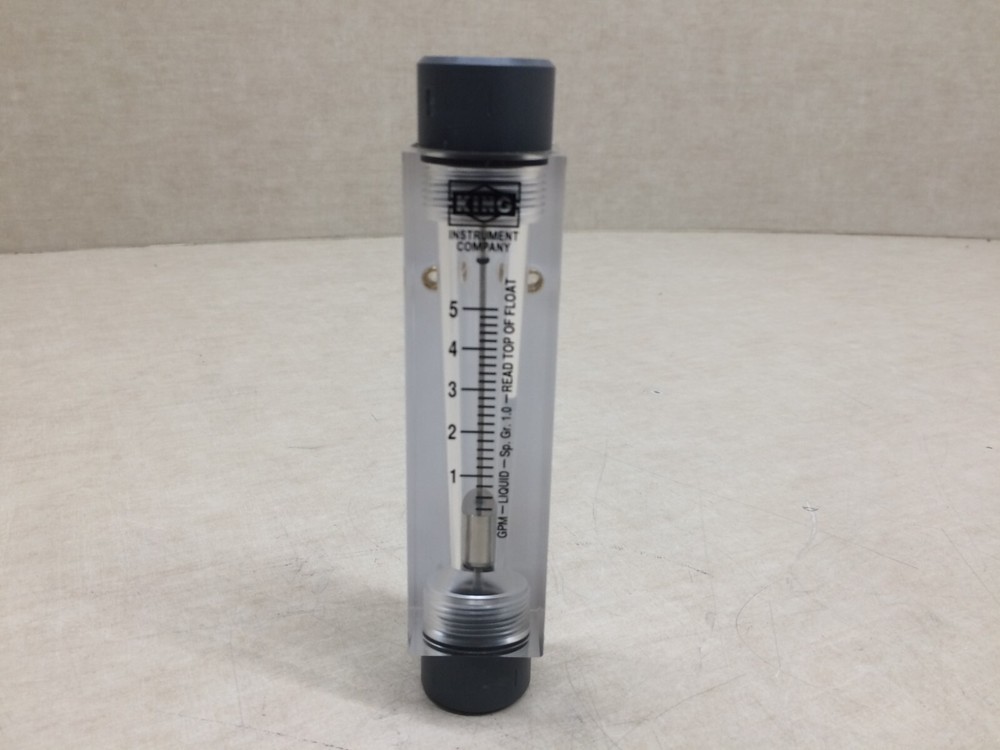 King Flow Meter 125PSI 862KPA 7511212B08