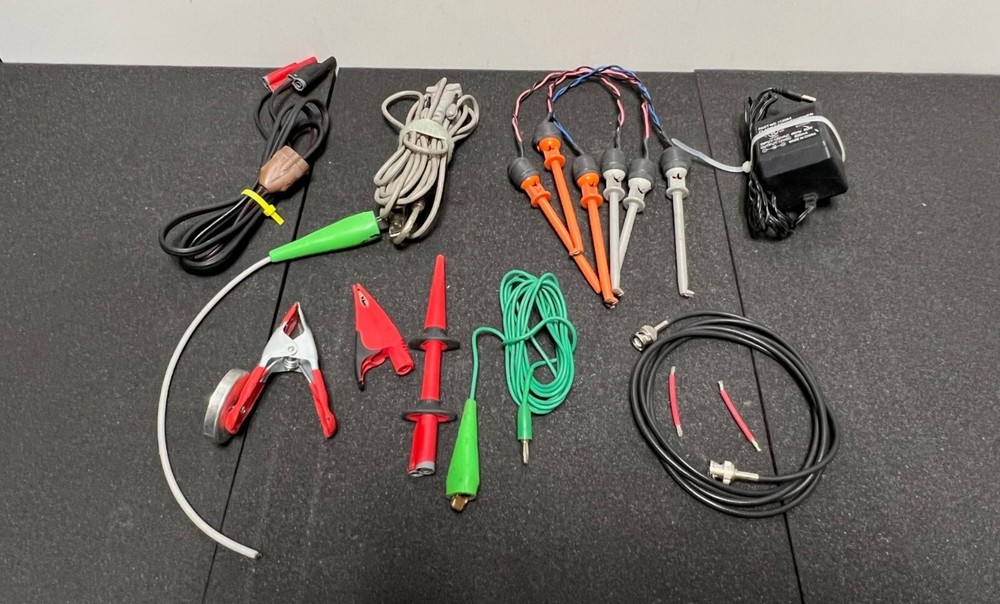 PowerMetrix PowerMate 330 Power System Analyzer with 430 Load/Current Source Box