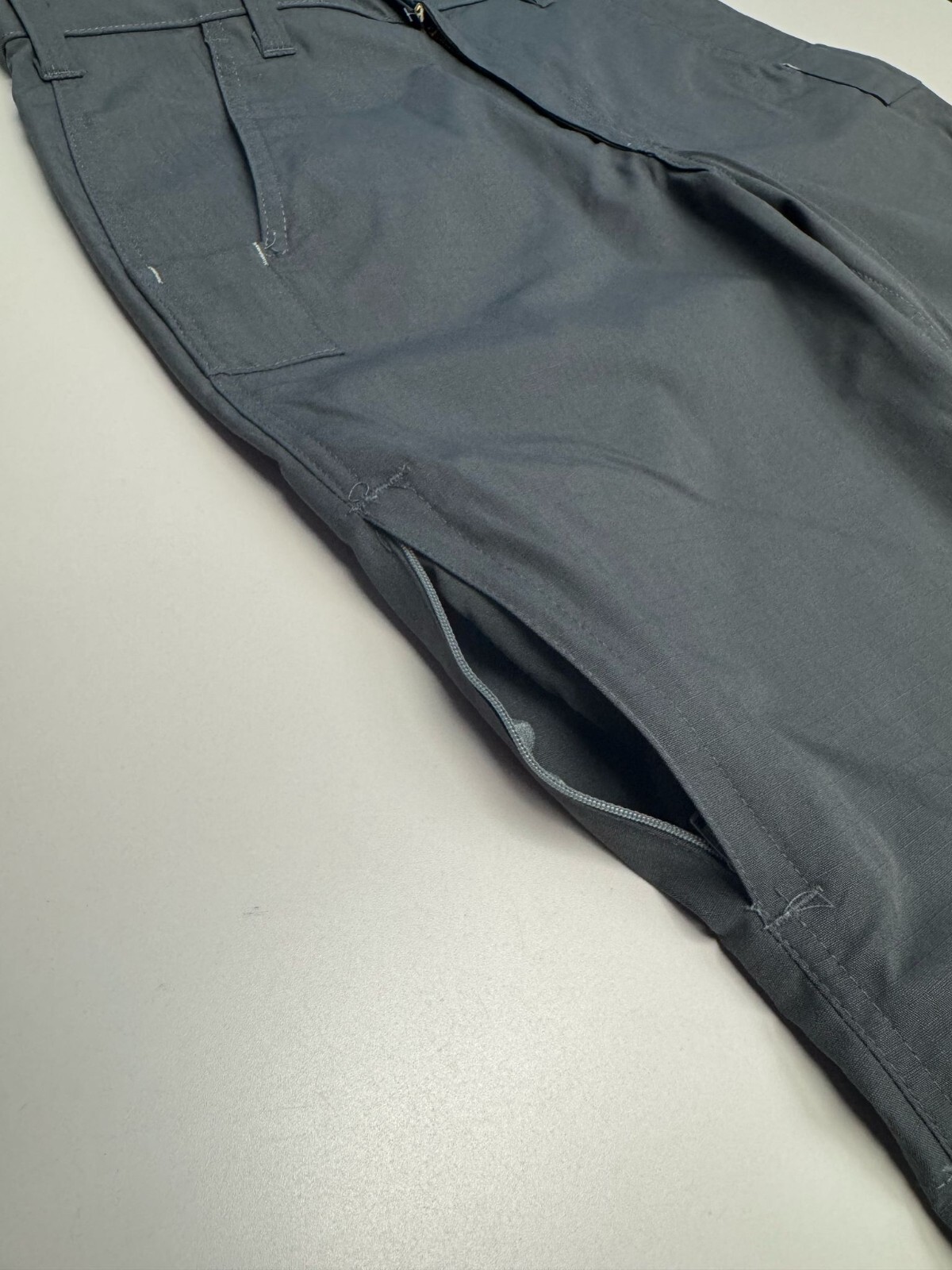 Carhartt Men's Tact Work Pant, Grey