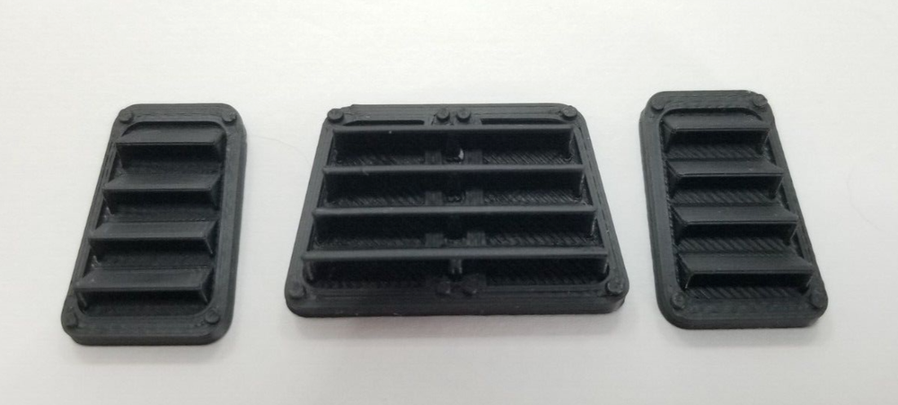 Danchee Ridgerock Upgraded Body Panels!