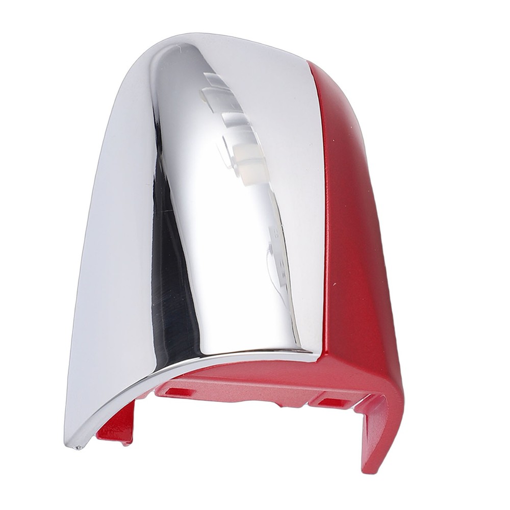 Front Left Door Handle Cover A0997661700 – Red Plastic Cap Replacement For