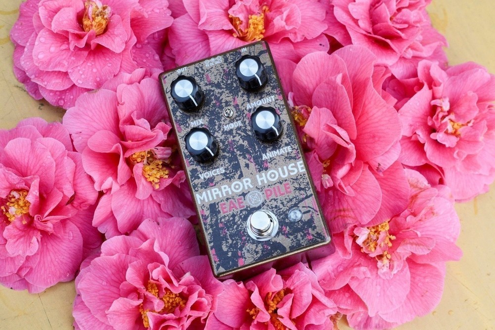 Electronic Audio Experiments Mirror House V2