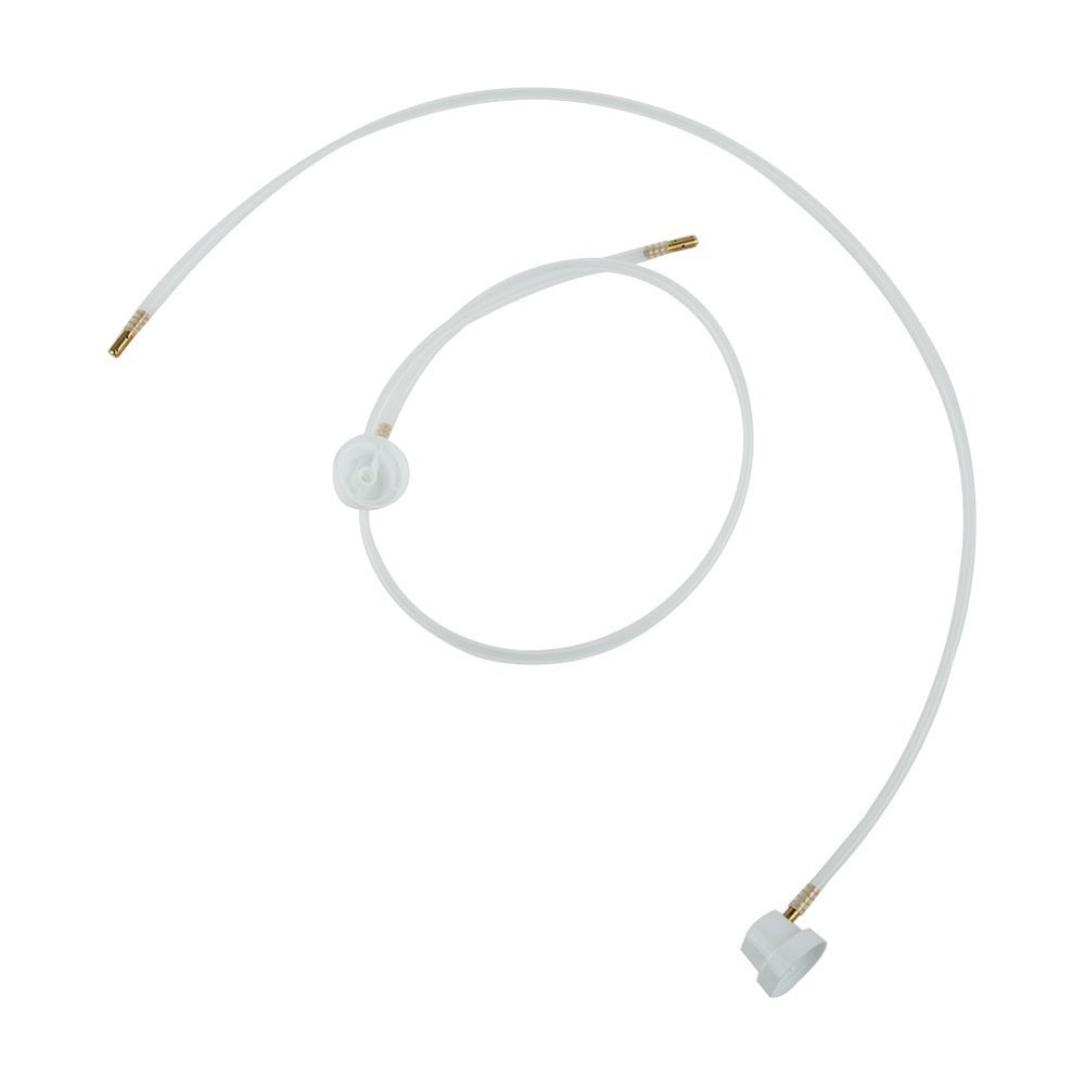 Long Reach Spray Extension Hose 2pcs for Undercoating Application 50cm