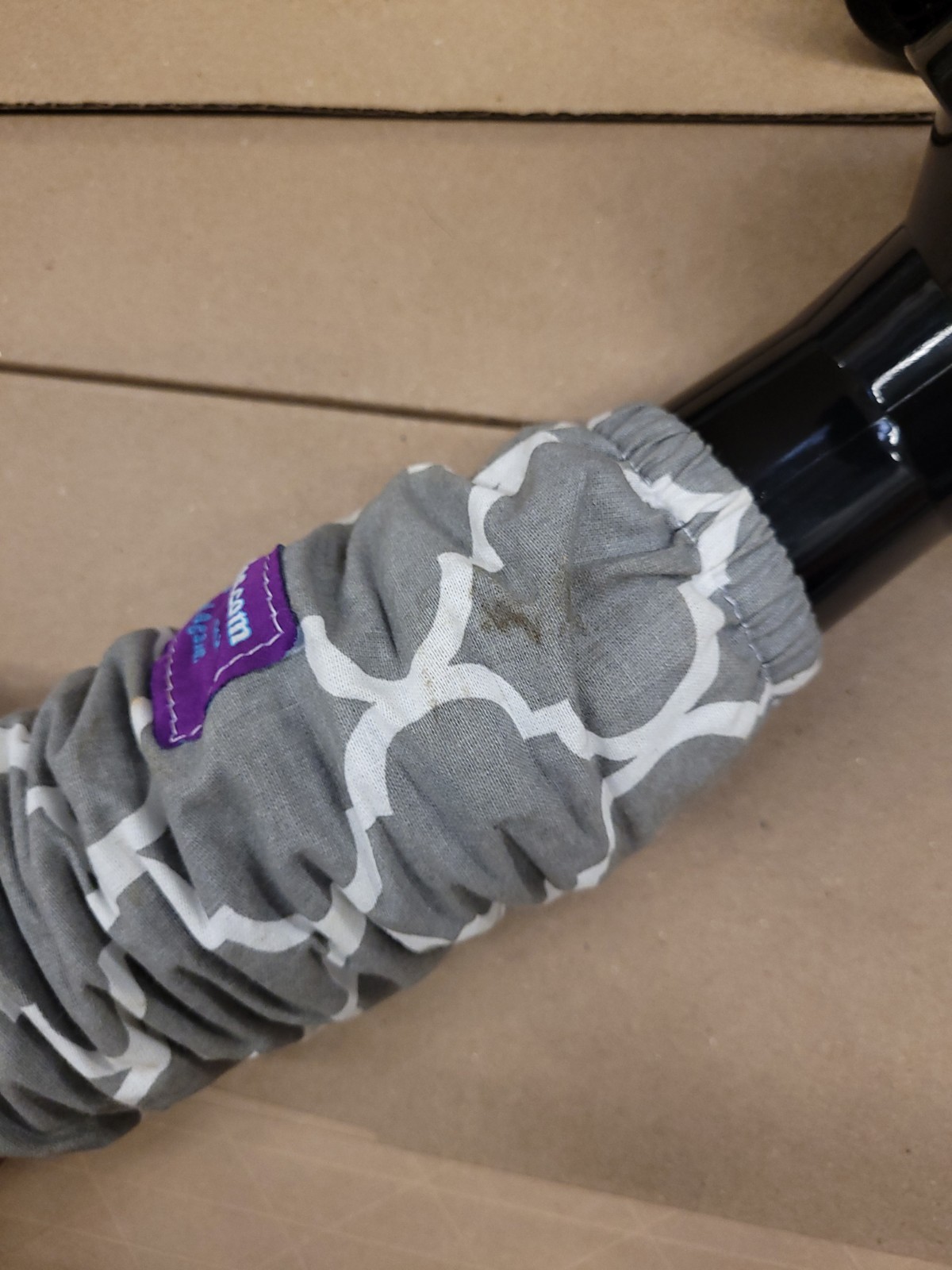 NOGGLE NATION 8FT A/C VENT EXTENSION 8 FOOT MAKE THE BACKSEAT COOL AGAIN