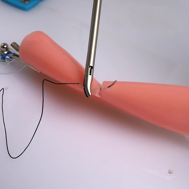 Laparoscopic Surgery Simulation Intestinal Anastomosis Training Module Intestine