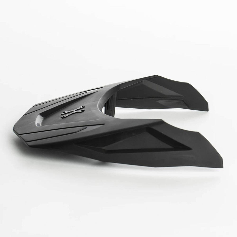 HK Army Universal Goggle Visor - Black - SLR / KLR / Skull