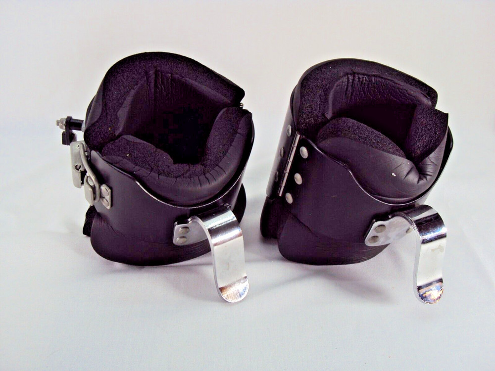ANTI GRAVITY INVERSION BOOTS THERAPY HANG UPS
