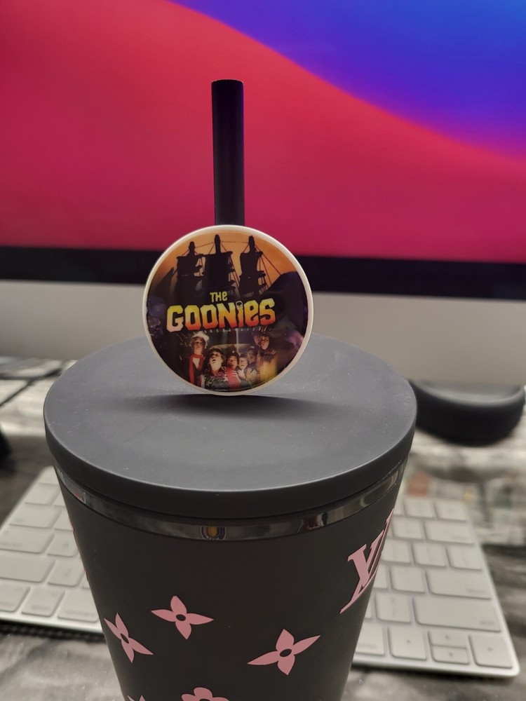 The Goonies Straw Topper