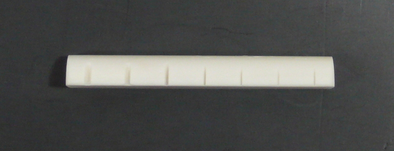 7 string classical Guitar Buffalo bone Nut 49mm 40 pieces DJ46