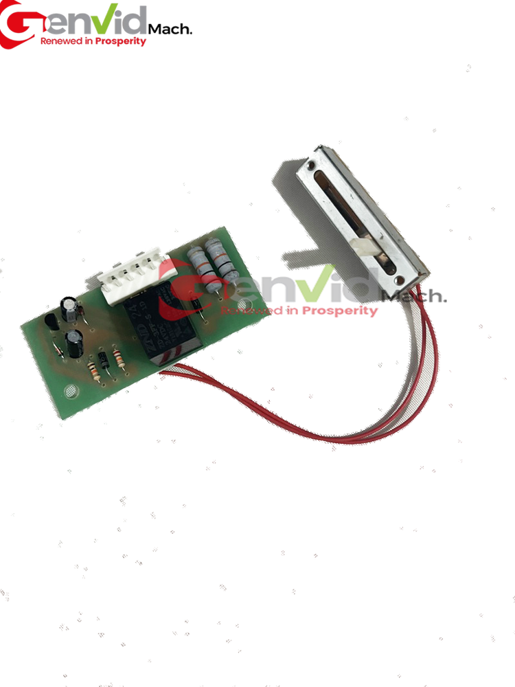 PF400 Impulse Sealer Replacement Circuit Board PF200 Triangle Control Panel