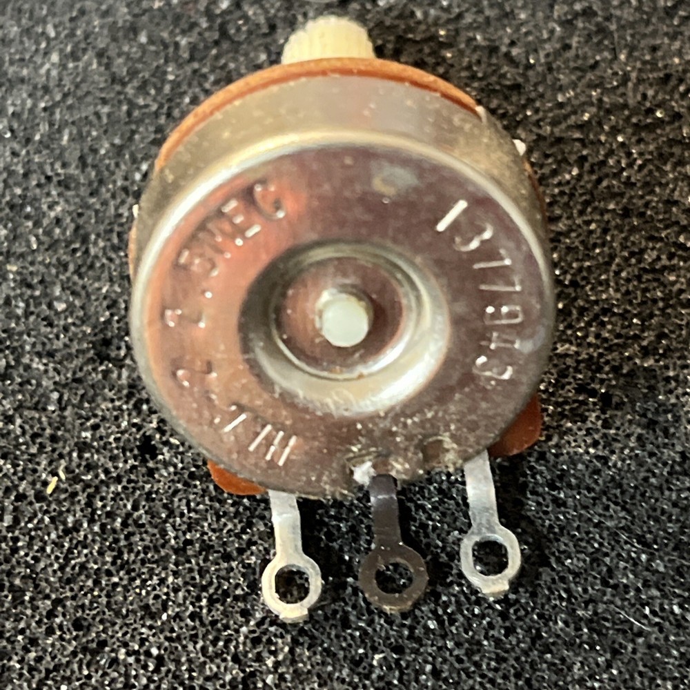 HLC-2 ~ 2.5M Ohm ~ TV Height Control Pot ~ NOS