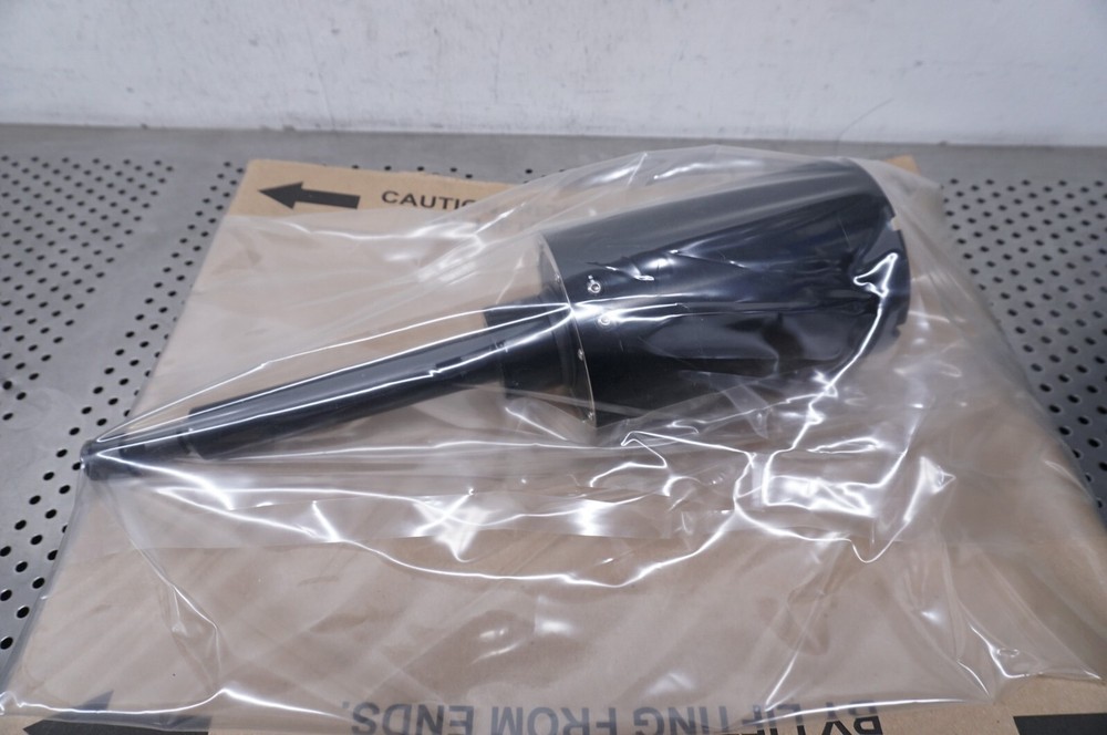 SCHUNK MFT-R 390 Pneumatically Driven Brushing Deburring Spindle 1451627 New