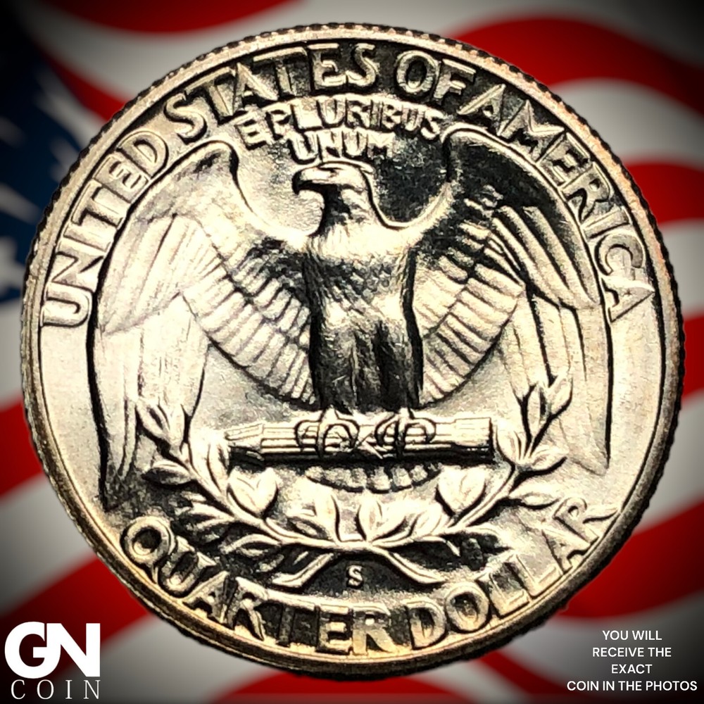 1942 S Washington Quarter M9326