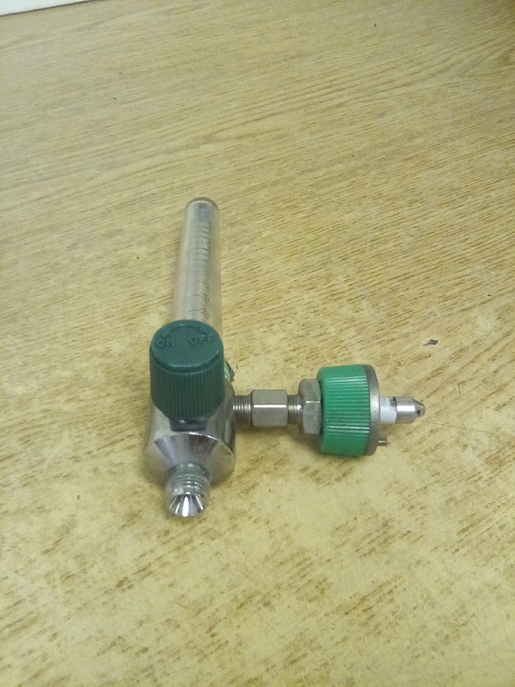 Vital Aire PM600 Oxygen Flowmeter